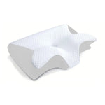 Memory Foam Orthopedic Pillow - Clean Vanilla