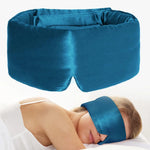 100% Mulberry Silk Sleeping Eye Mask - Clean Vanilla