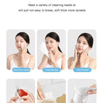 Disposable Face Towel Spa Beauty Salon Facial Cleansing Towel Towels Bathroom Accessories Wipes Microfiber Hand Towels Home - Clean Vanilla