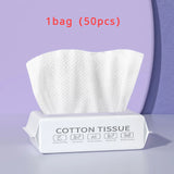 Disposable Face Towel Spa Beauty Salon Facial Cleansing Towel Towels Bathroom Accessories Wipes Microfiber Hand Towels Home - Clean Vanilla