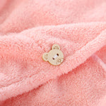 Dry Hair Cap Sports Towel Fiber Super Fine Adult Bath Towel Towels Bathroom Soft Turban for Hair Drying Miss Serviettes Face Wet - Clean Vanilla