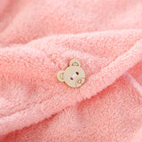 Dry Hair Cap Sports Towel Fiber Super Fine Adult Bath Towel Towels Bathroom Soft Turban for Hair Drying Miss Serviettes Face Wet - Clean Vanilla